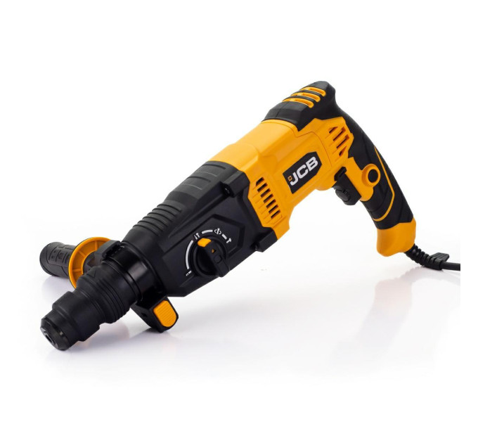 Перфоратор електричний (1050W, 0-4800об/хв, 3,5J) JCB-RH1050-E