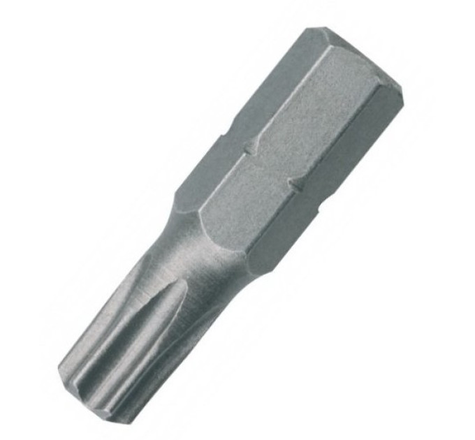 Бита 1/4" Torx с отверстием (25мм) T15H
