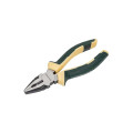 Комбинированные пассатижи с эргономичными рукоятками, Cr-V, 6" ROCKFORCE RF-611150H