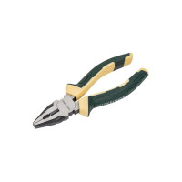 Комбинированные пассатижи с эргономичными рукоятками, Cr-V, 6" ROCKFORCE RF-611150H