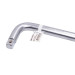 Вороток 3/4" Г-образный 760мм Forsage F-8156760