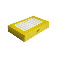 Кільця ущільнюючі резинові маслобензостійкі, 419пр. (дюймові)