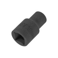 Головка ударная 1/2" 6-гранная 10мм FORCEKRAFT FK-44510