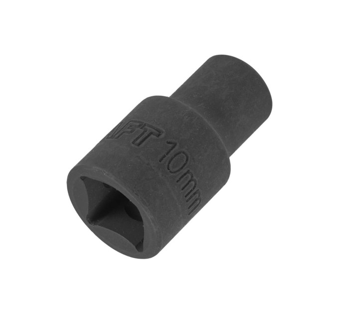 Головка ударная 1/2" 6-гранная 10мм FORCEKRAFT FK-44510