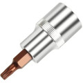 Головка 1/4" с насадкой Torx T8 Forsage F-3263208 Premium