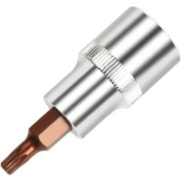 Головка 1/4" с насадкой Torx T8 Forsage F-3263208 Premium