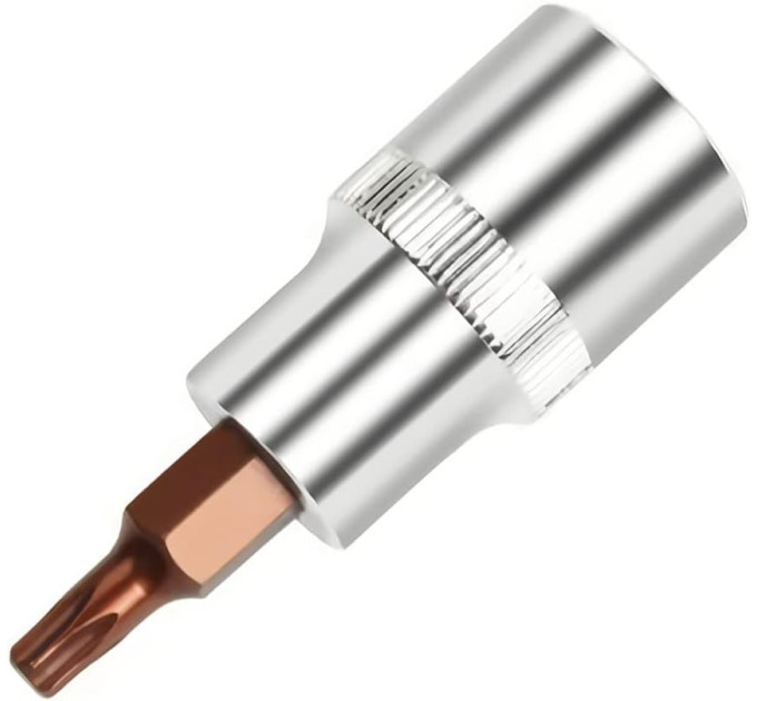 Головка 1/4" с насадкой Torx T8 Forsage F-3263208 Premium