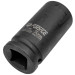 Головка ударная глубокая 3/4" 6-гранная 25мм FORSAGE F-46510025