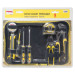 Набор инструментов 9 предметов WMC TOOLS WT-1009