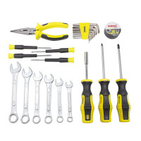 Набір інструментів 64 предмети WMC TOOLS WT-1064