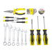 Набір інструментів 64 предмети WMC TOOLS WT-1064