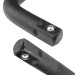 Вороток Г-образный двухсторонний ударный Cr-Mo 300мм, 1/2" ROCKFORCE RF-8154300MPB