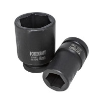 Головка ударная глубокая 32мм 6гр. 1'' FORCEKRAFT FK-48510032 Головка ударная глубокая 32мм 6гр. 1'' FORCEKRAFT FK-48510032
