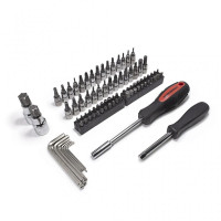 Набор инструментов 216пр. 1/4''3/8''1/2''(6гр.)(4-32мм) FORCEKRAFT FK-38841
