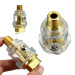 Мини маслянка для пневмоинструмента 1/4" Partner AG-06