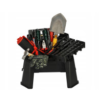 Набор инструментов стул 65пр. 1/2'' WMC TOOLS 4065C