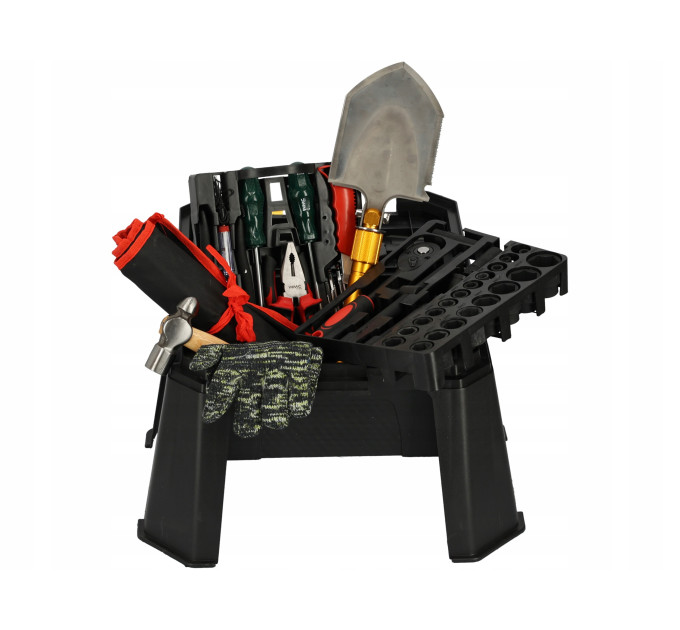 Набор инструментов стул 65пр. 1/2'' WMC TOOLS 4065C