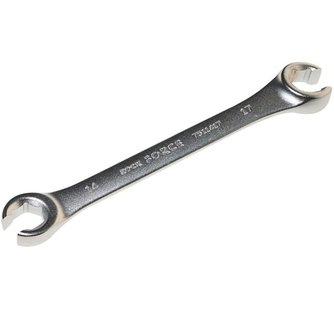 Ключ разрезной 14х17мм ROCKFORCE RF-7511417