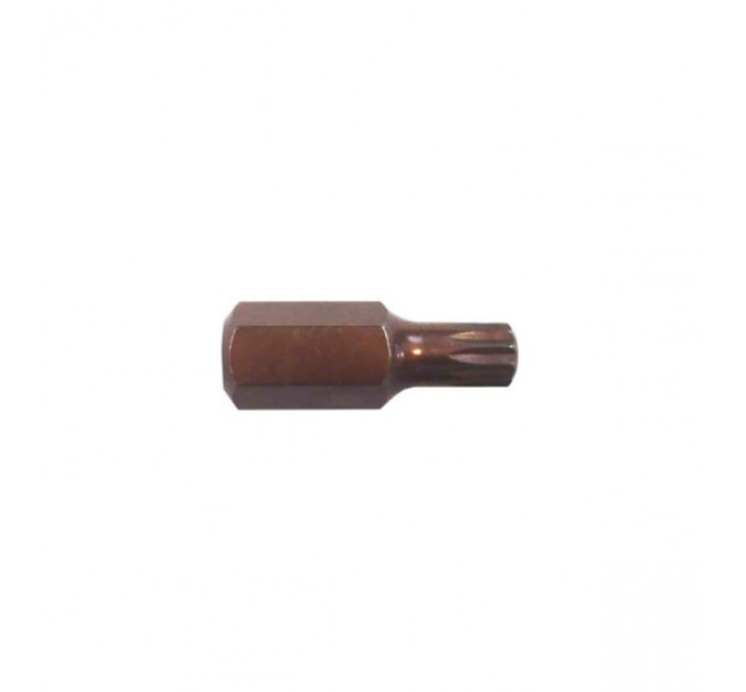 Бита 12-лучевая SPLINE M14х30мм, 10мм Forsage F-1783014 Premium