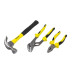 Набор инструментов 700пр. 1/4" (6гр.) WMC TOOLS 20700