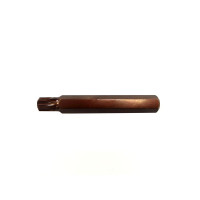 Бита 10мм Torx (75мм) T25 Бита 10мм Torx (75мм) T25