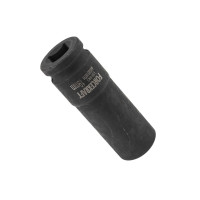Головка ударная тонкостенная 1/2", 19мм (6гр.) FORCEKRAFT FK-4458519TH