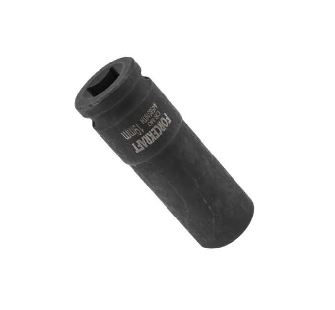 Головка ударная тонкостенная 1/2", 19мм (6гр.) FORCEKRAFT FK-4458519TH