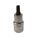 Головка 1/2" з насадкою Torx T30H з отвором L- 55мм Forsage F-34705530 Premium