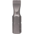 Біта шліцьова 30ммL 1.0х6 1/4" Forsage F-1233006