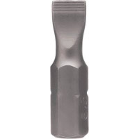 Бита шлицевая 30ммL 1.0х6 1/4" Forsage F-1233006 Бита шлицевая 30ммL 1.0х6 1/4" Forsage F-1233006