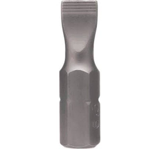 Біта шліцьова 30ммL 1.0х6 1/4" Forsage F-1233006