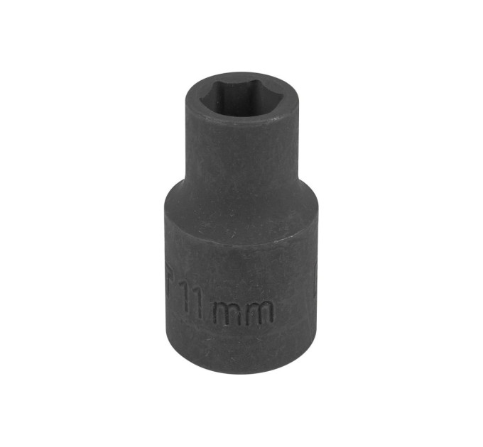 Головка ударна 1/2" 6-гранна 11мм FORCEKRAFT FK-44511