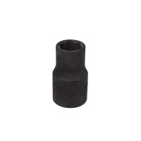 Головка ударная 1/2" 6-гранная 10мм WMCTOOLS WT-44510