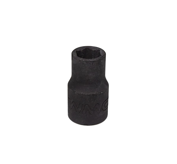 Головка ударная 1/2" 6-гранная 10мм WMCTOOLS WT-44510