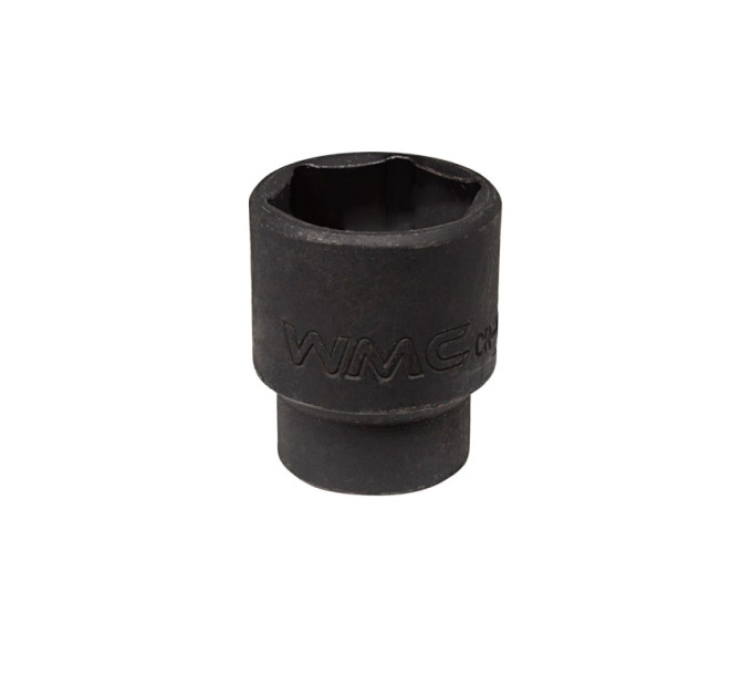 Головка ударная 1/2" 6-гранная 27мм WMCTOOLS WT-44527