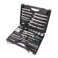 Набір інструментів 82пр. 1/2 '', 1/4 '' 12гр. (4-32мм) ROCKFORCE RF-4821-9