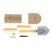 Набор инструментов стул 65пр. 1/2'' WMC TOOLS 4065C