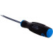 Отвертка магнитная Profi S2 SL5.5х100мм Forsage F-70155100