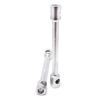 Ключ балонный двусторонний усиленный 33x36 L-400мм (12S.0003336) ROCKFORCE RF-6773336