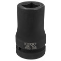 Головка ударная для футорки 1", 21 мм (4-гранная) ROCKFORCE RF-4819021