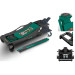 Домкрат 5т підкатний (96-595 мм) з педаллю Rockforce RF-T815011L