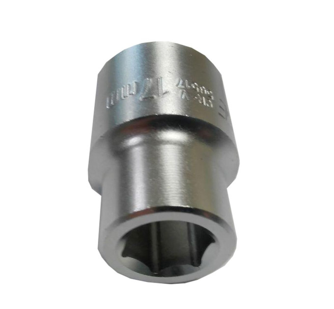 Головка 3/4" 6-гранная 17мм Forsage F-56517