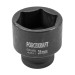 Головка ударная 1/2" 6-гранная 31мм FORCEKRAFT FK-44531