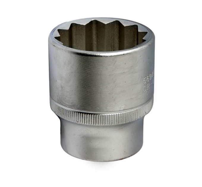 Головка 3/4" 12-гранная 33мм Forsage F-56933