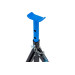 Ремонтная подставка складная 2 т, h min 278 мм, h max 366 мм, комплект 2 шт. Forsage F-T42004