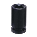 Головка ударная (E) TORX 1/4" E10 FORSAGE F-24610