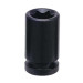 Головка ударная (E) TORX 1/4" E10 FORSAGE F-24610