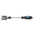 Отвертка силовая магнитная Profi S2 SL10х200мм Forsage F-70210200