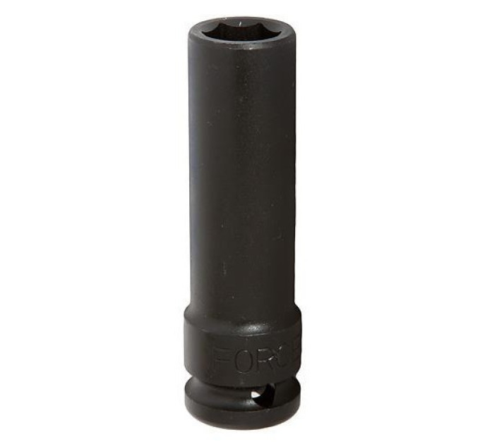 Головка ударная глубокая 1/4" 6-гранная 12мм RF-4255012