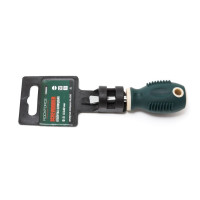 Отвертка магнитная Profi S2 SL5.5х30мм ROCKFORCE RF-70355030 Отвертка магнитная Profi S2 SL5.5х30мм ROCKFORCE RF-70355030